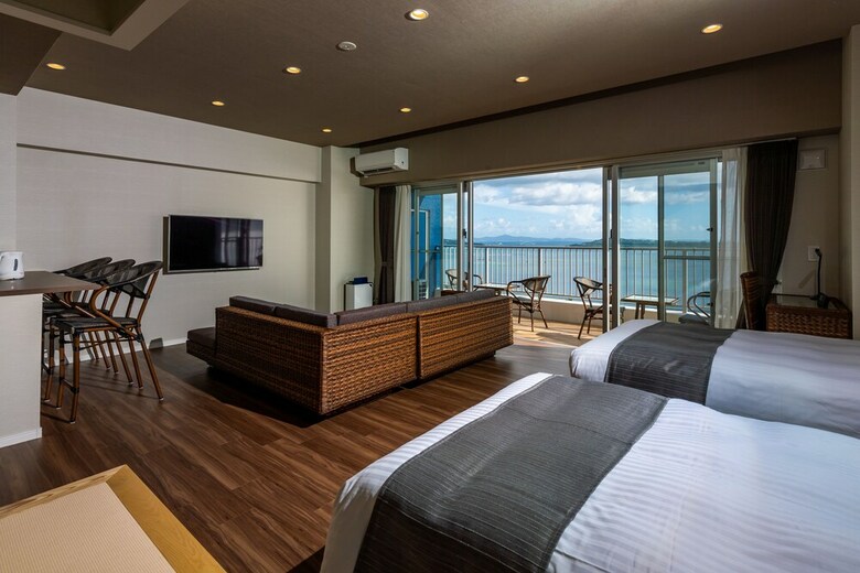 Aparthotel Coldio Sunset Resort Canphu