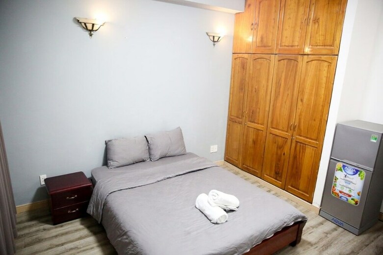 Hotel Zen Homestay Ben Thanh