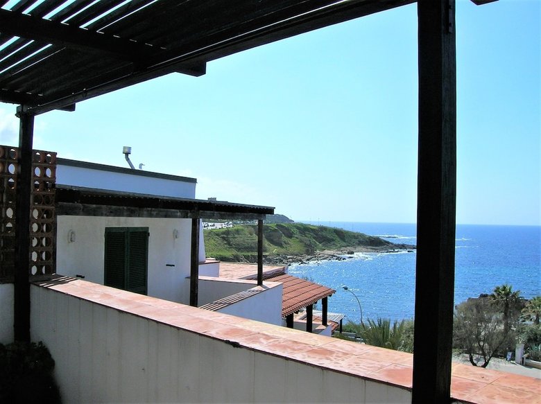 Apartamento Casa Dels Misteris A Terrace On Sea