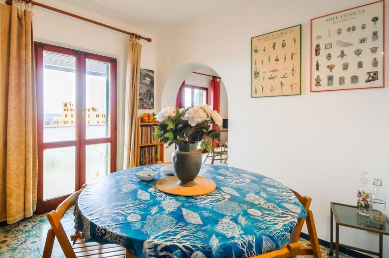 Apartamento Casa Dels Misteris A Terrace On Sea