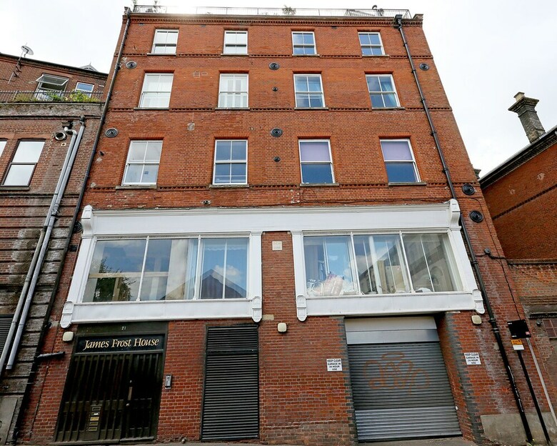 Apartamentos City Heights Central Norwich