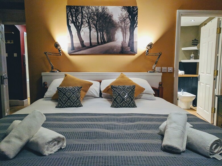Apartamentos City Heights Central Norwich