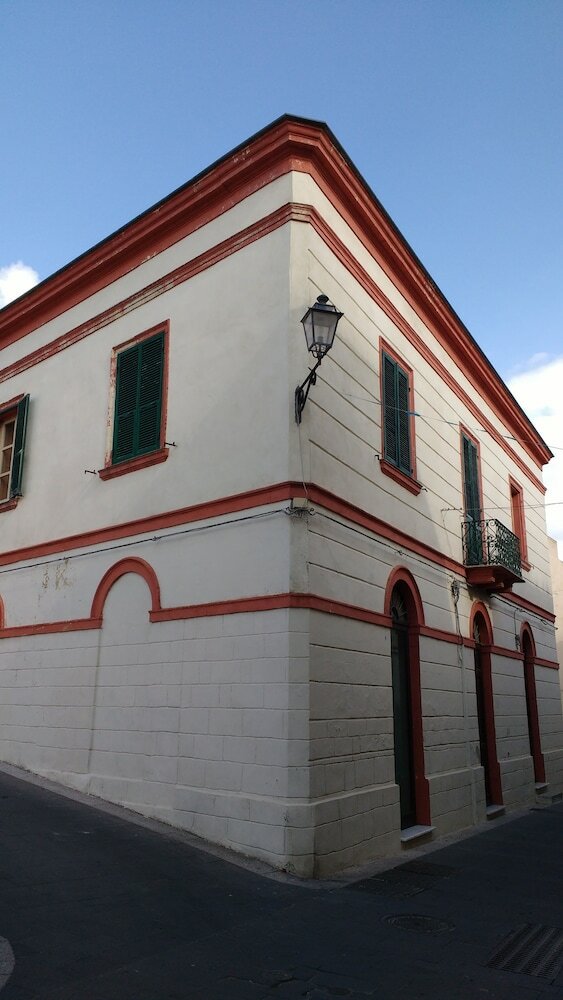 Apartamento Corte D'anglona