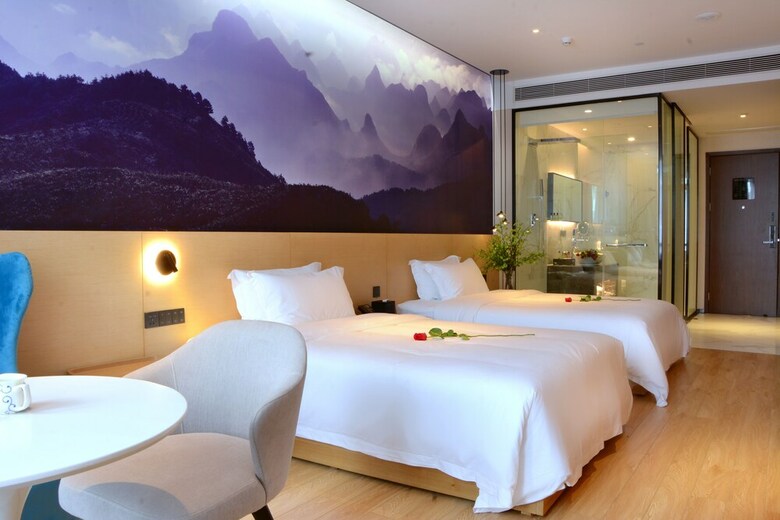 Guangzhou Paradigm Hotel
