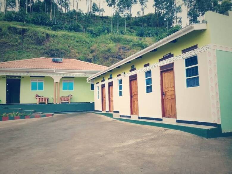 Posada Sipi Travellers Lodge