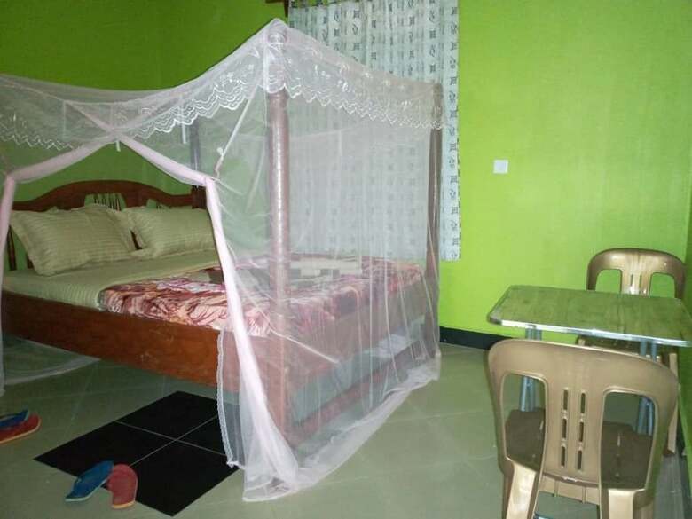 Posada Sipi Travellers Lodge