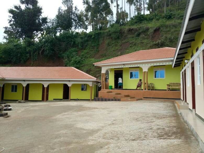 Posada Sipi Travellers Lodge