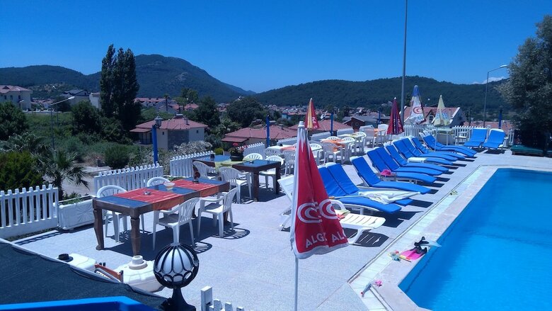 Hotel Sun Ocean Motel