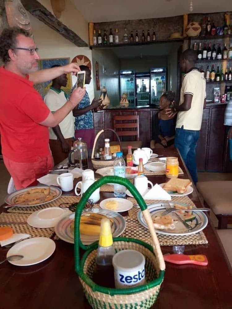 Posada Rafiki Lodge Sipi