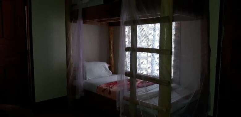 Posada Rafiki Lodge Sipi