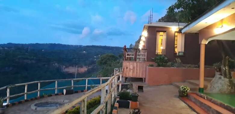 Posada Rafiki Lodge Sipi