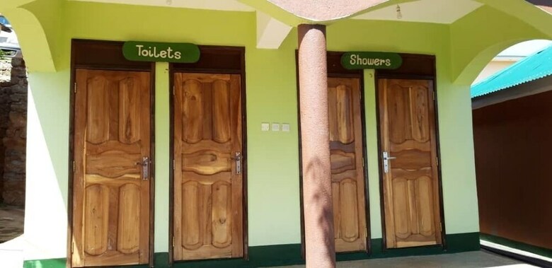 Posada Rafiki Lodge Sipi