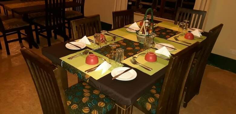 Posada Rafiki Lodge Sipi