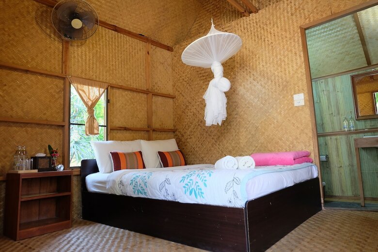 Hotel Pai Village Farm Homestay