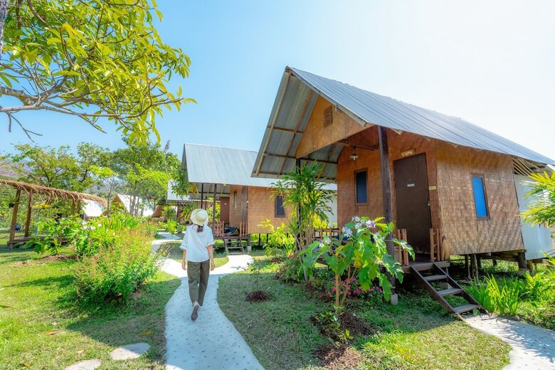 Hotel Pai Village Farm Homestay