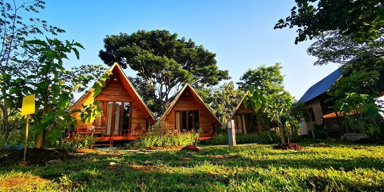 Hotel Pai Village Farm Homestay