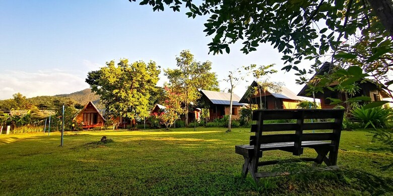 Hotel Pai Village Farm Homestay