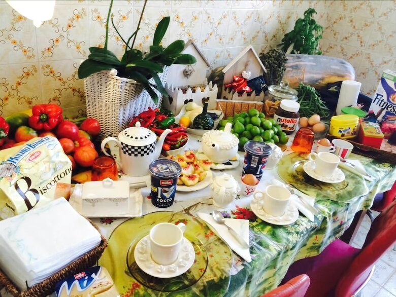 Bed & Breakfast Mery Sorrento