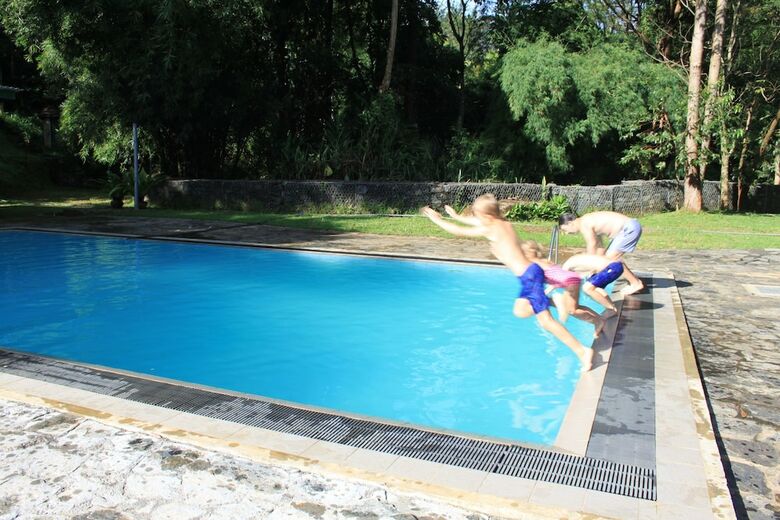 Hotel Jungle Tide Bungalow