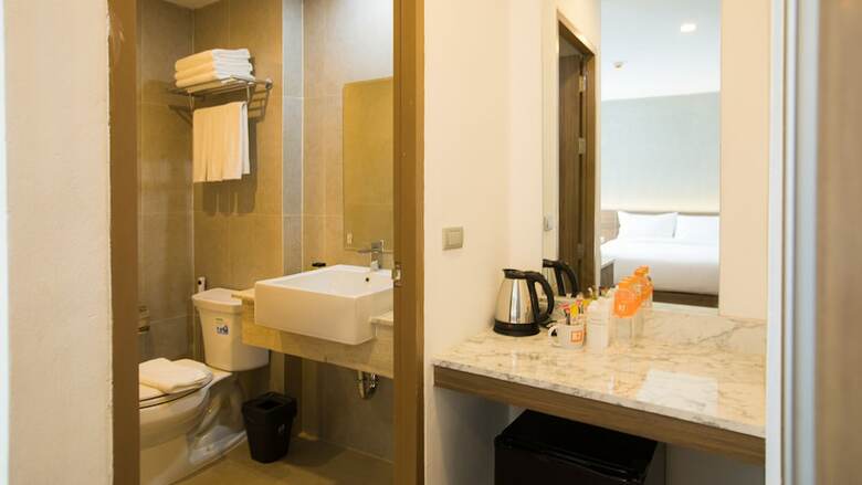 B2 Phitsanulok Boutique & Budget Hotel