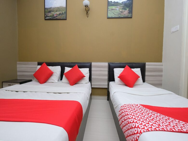 Hotel Oyo 1152 Heaven Hill 2