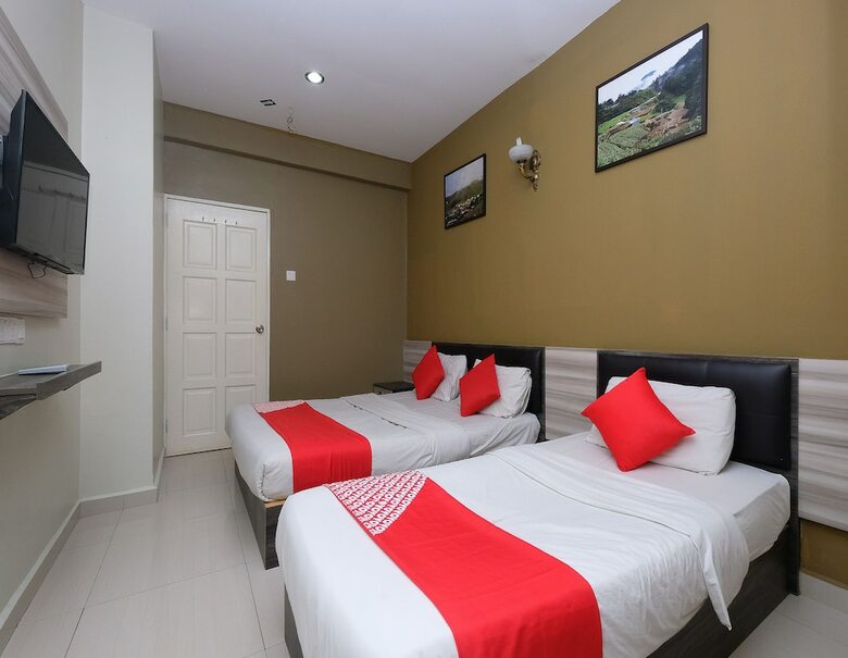 Hotel Oyo 1152 Heaven Hill 2