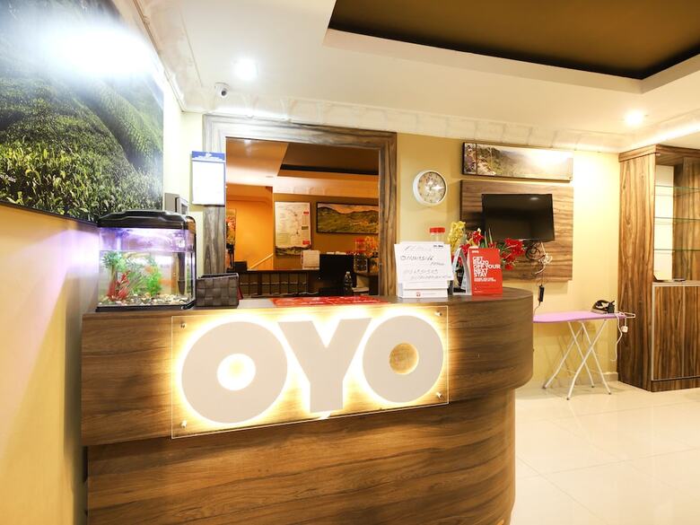 Hotel Oyo 1152 Heaven Hill 2