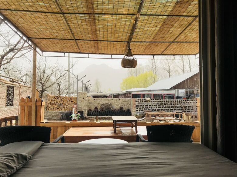 Hotel B&B  Under  Greatwall