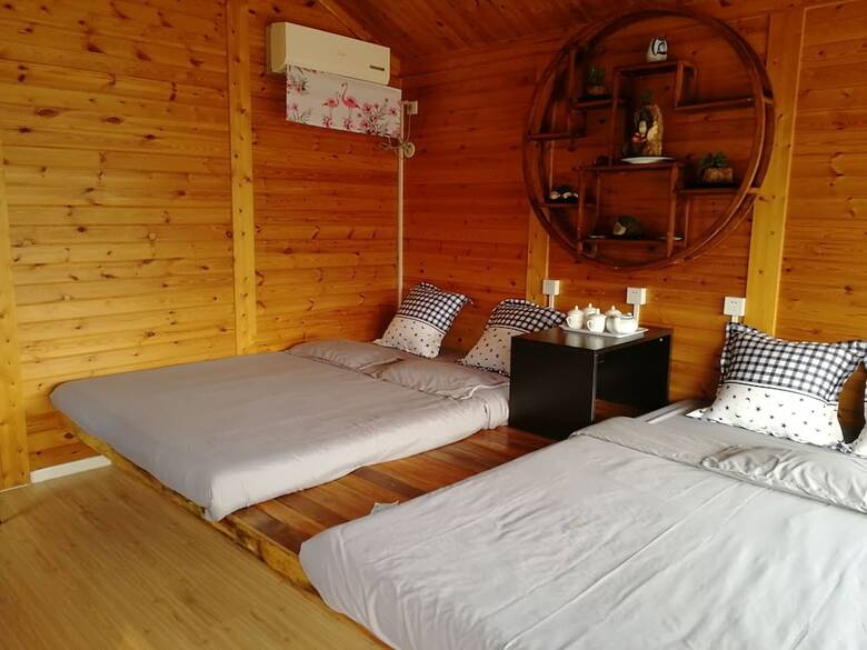 Hotel B&B  Under  Greatwall