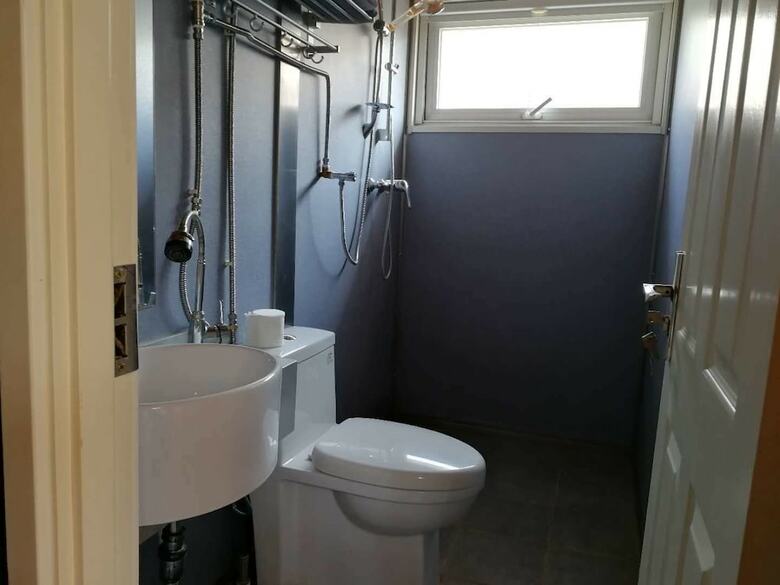 Hotel B&B  Under  Greatwall