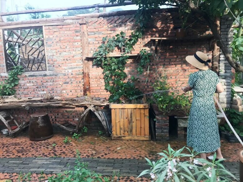 Hotel B&B  Under  Greatwall