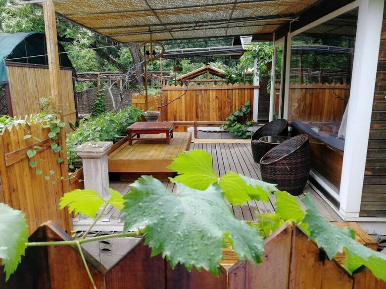 Hotel B&B  Under  Greatwall