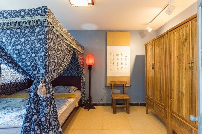 Hotel B&B  Under  Greatwall