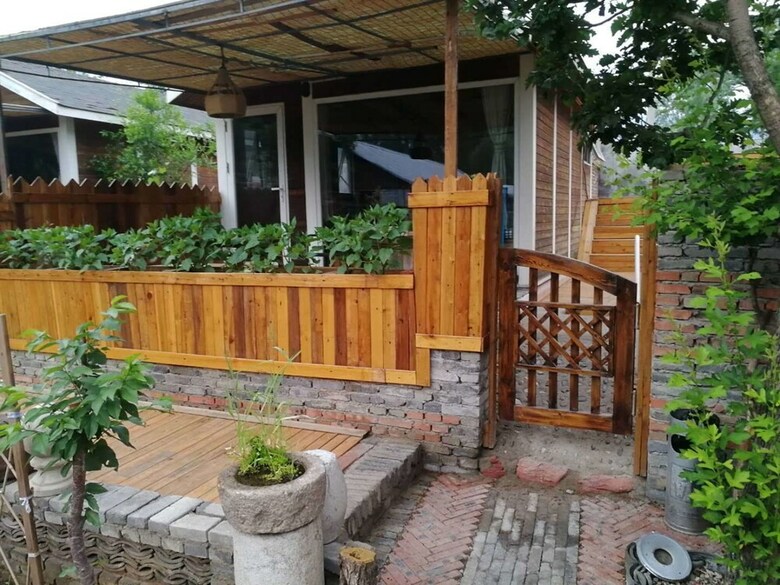 Hotel B&B  Under  Greatwall