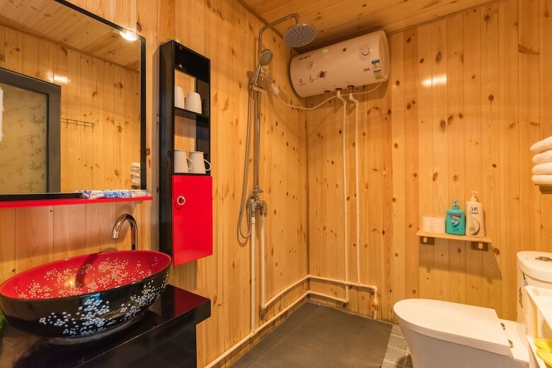 Hotel B&B  Under  Greatwall