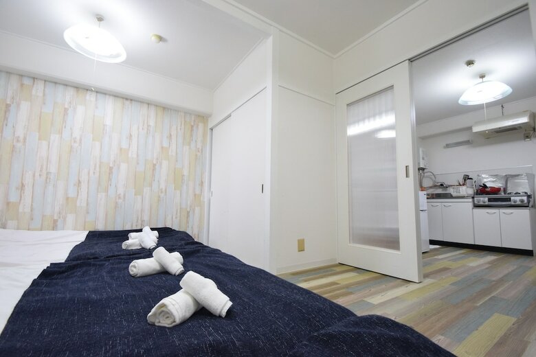 Apartamentos Color Nipponbashi Suzu