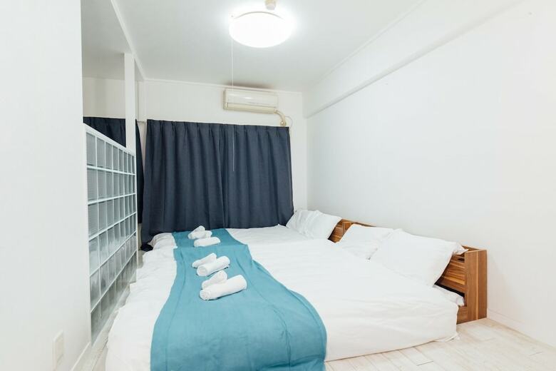 Apartamentos Color Nipponbashi Suzu