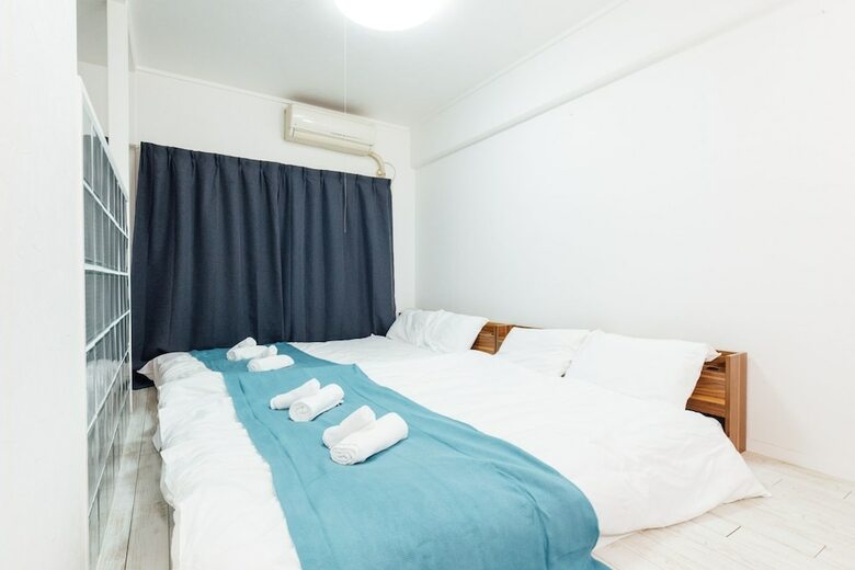 Apartamentos Color Nipponbashi Suzu