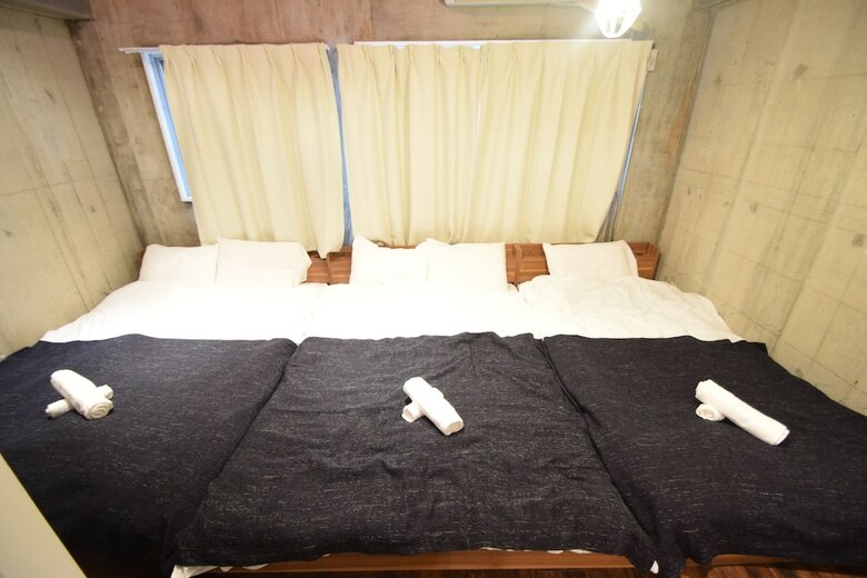 Apartamentos Color Nipponbashi Suzu