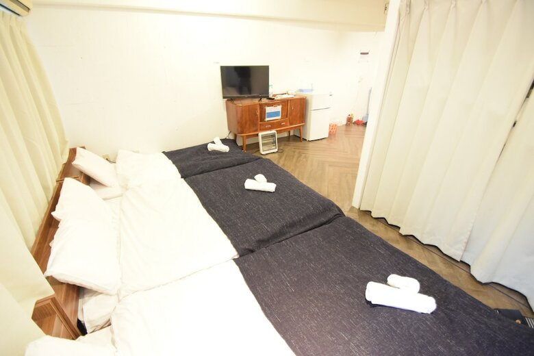 Apartamentos Color Nipponbashi Suzu