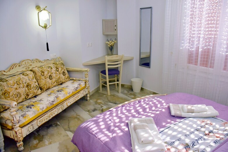 Kallimarmaro New Apartments