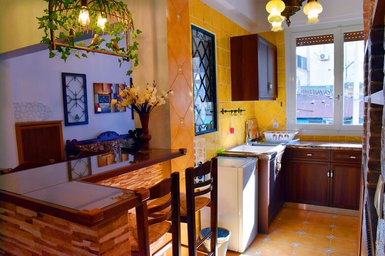 Kallimarmaro New Apartments