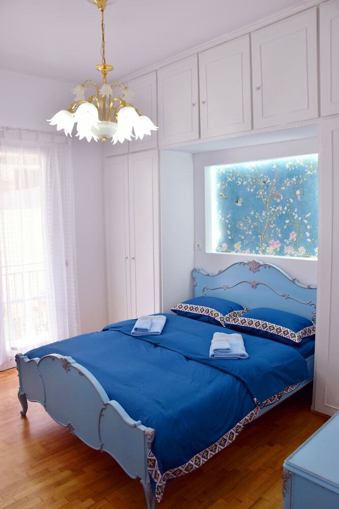 Kallimarmaro New Apartments