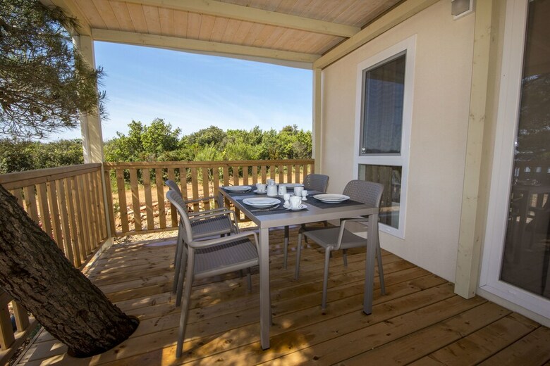 Mobile Homes At Camping Ugljan Resort