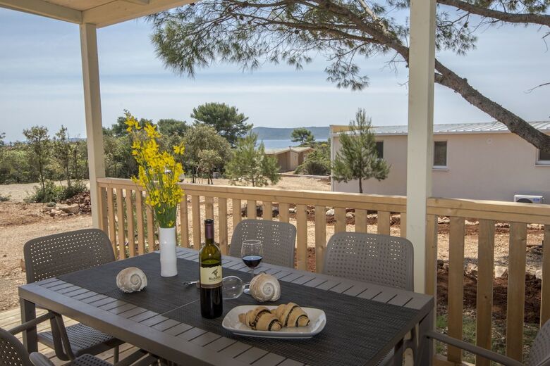 Mobile Homes At Camping Ugljan Resort