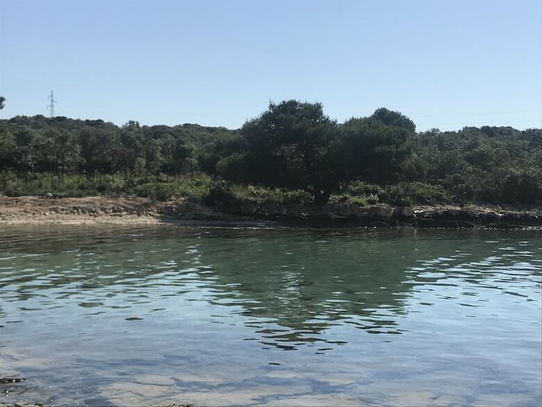 Mobile Homes At Camping Ugljan Resort