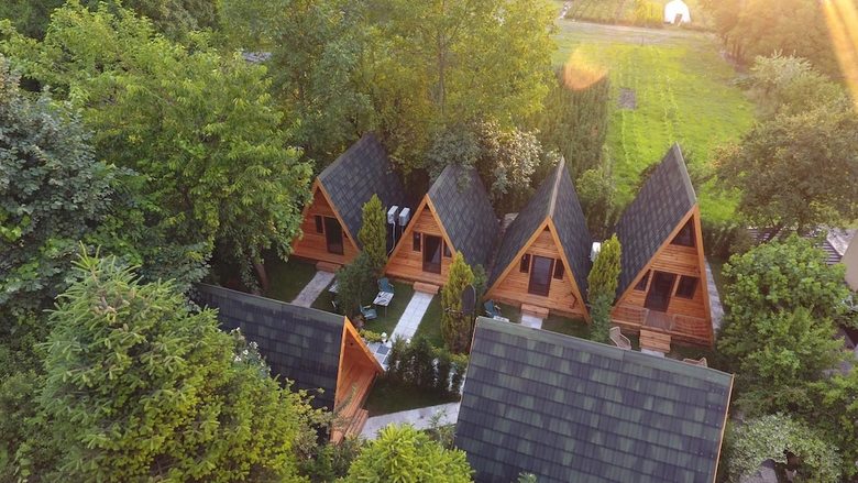 Hotel Sapanca Sahil Bungalow