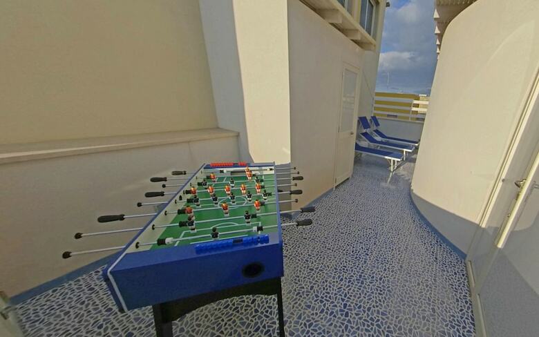 Bed & Breakfast Plaza