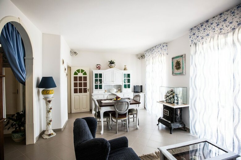 Apartamento Villa Grusone