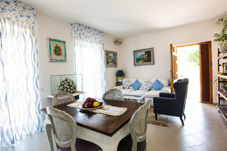 Apartamento Villa Grusone